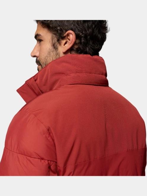 jacheta de iarna pt. barbati Columbia Marquam Peak Fusion II Parka rosu 11