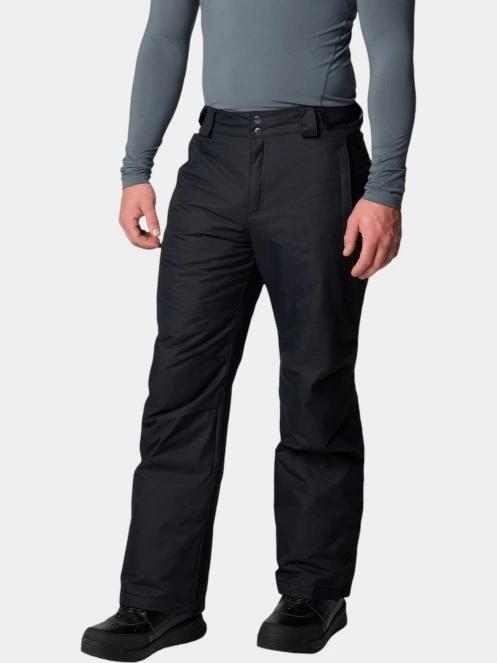 pantaloni de schi pt. barbati Columbia Bugaboo V Pant negru 3