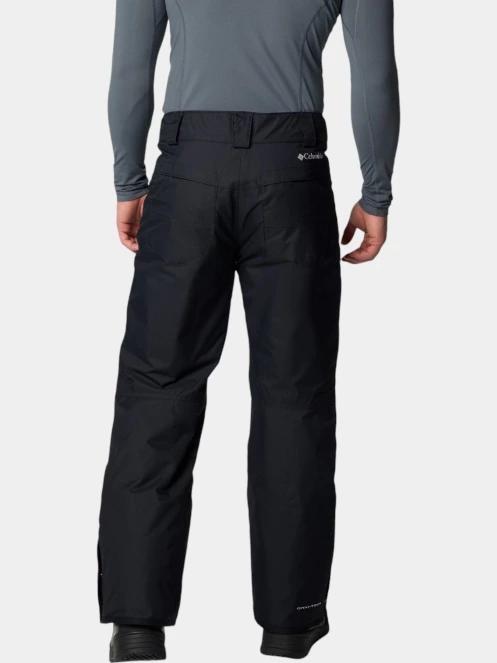 pantaloni de schi pt. barbati Columbia Bugaboo V Pant negru 4