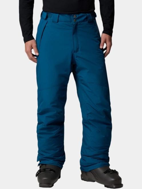 pantaloni de schi pt. barbati Columbia Shafer Canyon II Pant albastru 2