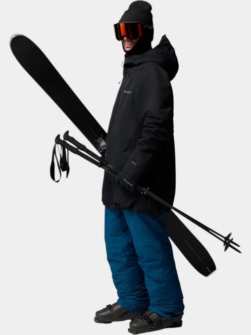 pantaloni de schi pt. barbati Columbia Shafer Canyon II Pant albastru 5