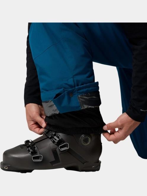 pantaloni de schi pt. barbati Columbia Shafer Canyon II Pant albastru 6