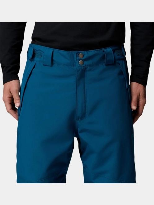 pantaloni de schi pt. barbati Columbia Shafer Canyon II Pant albastru 7