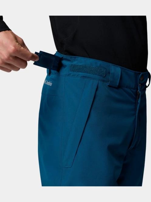 pantaloni de schi pt. barbati Columbia Shafer Canyon II Pant albastru 9
