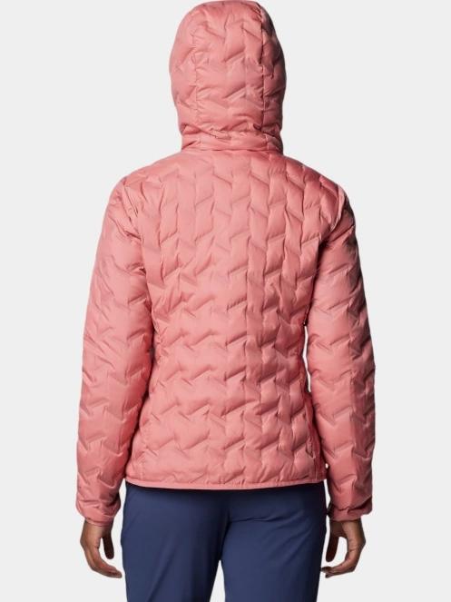 Delta Ridge II Down Hooded Jacket