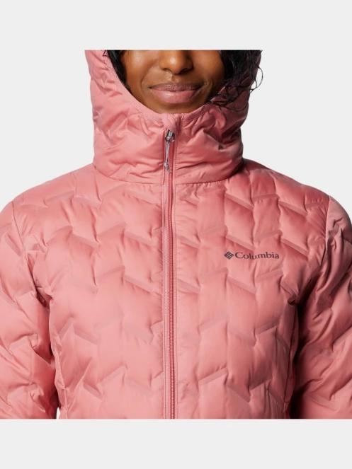 Delta Ridge II Down Hooded Jacket