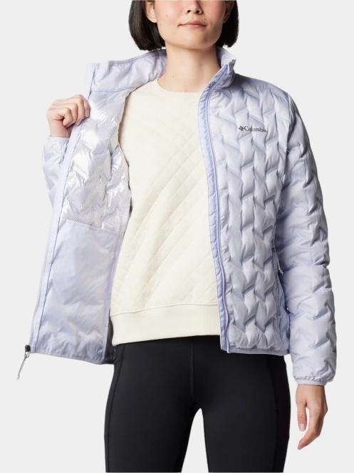 Delta Ridge II Down Jacket