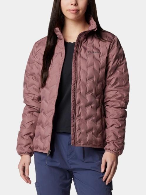 Delta Ridge II Down Jacket