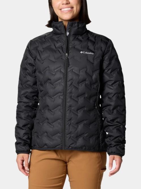 jacheta de puf pt. femei Columbia Delta Ridge II Down Jacket negru 2