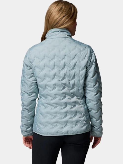 jacheta de puf pt. femei Columbia Delta Ridge II Down Jacket albastru 4