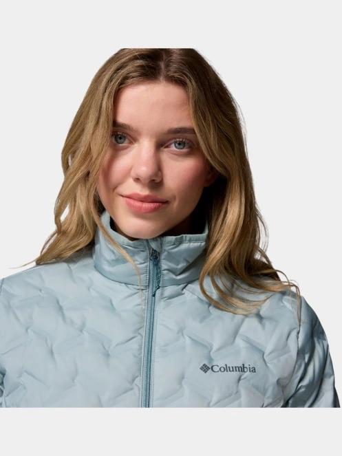 jacheta de puf pt. femei Columbia Delta Ridge II Down Jacket albastru 7
