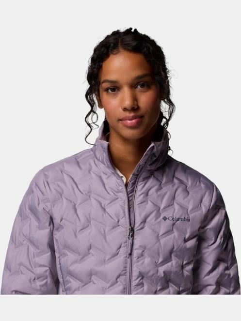 jacheta de puf pt. femei Columbia Delta Ridge II Down Jacket violet 8