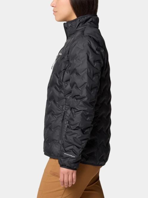 jacheta de puf pt. femei Columbia Delta Ridge II Down Jacket negru 3