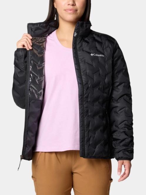 jacheta de puf pt. femei Columbia Delta Ridge II Down Jacket negru 5