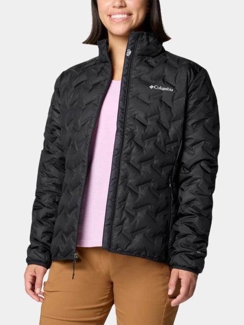 jacheta de puf pt. femei Columbia Delta Ridge II Down Jacket negru 6