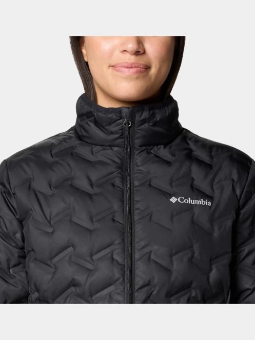 jacheta de puf pt. femei Columbia Delta Ridge II Down Jacket negru 7