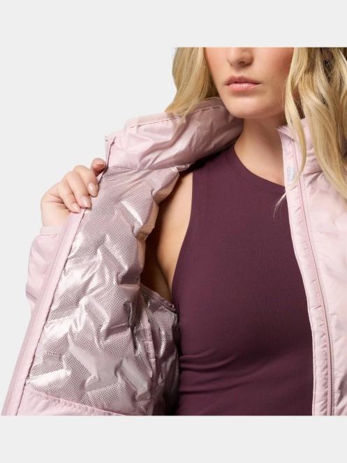 jacheta de puf pt. femei Columbia Delta Ridge II Down Jacket roz 7