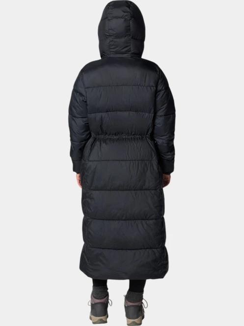 jacheta de iarna pt. femei Columbia Puffect II Long Jacket negru 4