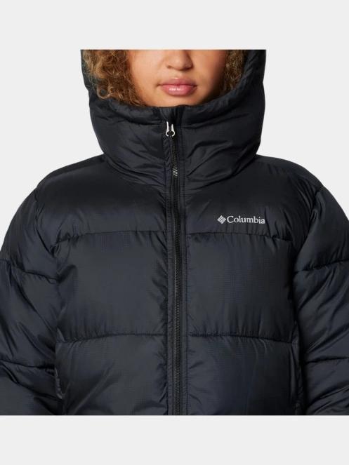 jacheta de iarna pt. femei Columbia Puffect II Long Jacket negru 7
