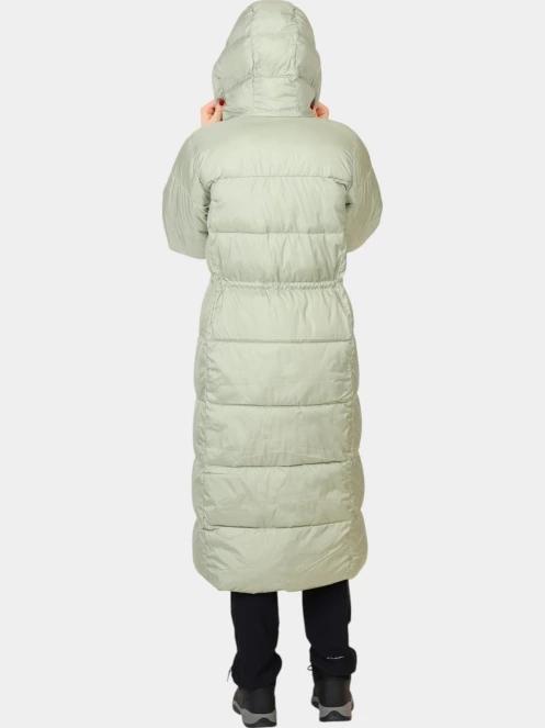jacheta de iarna pt. femei Columbia Puffect II Long Jacket verde 4