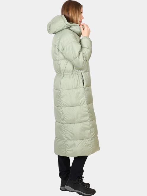 jacheta de iarna pt. femei Columbia Puffect II Long Jacket verde 5