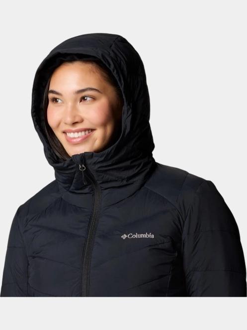 jacheta de iarna pt. femei Columbia Joy Peak II Mid Jacket negru 8