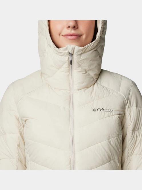 jacheta de iarna pt. femei Columbia Joy Peak II Mid Jacket nisip 8