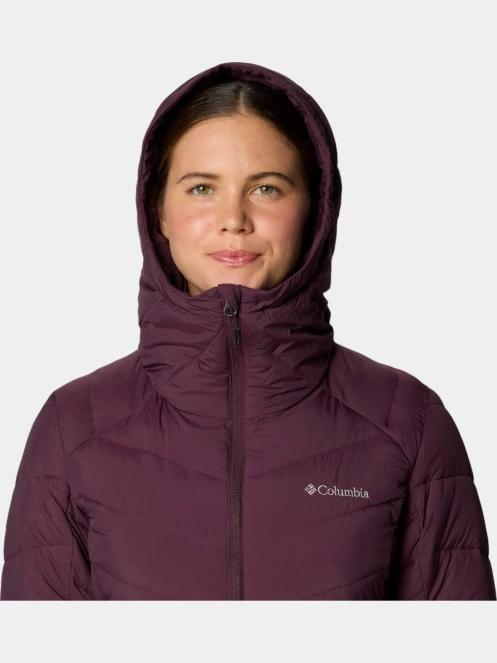 jacheta de iarna pt. femei Columbia Joy Peak II Mid Jacket rosu 7