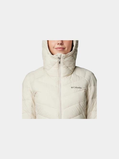 jacheta de iarna pt. femei Columbia Joy Peak II Mid Jacket nisip 7