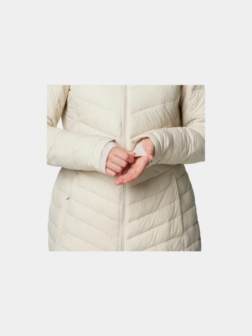 jacheta de iarna pt. femei Columbia Joy Peak II Mid Jacket nisip 8