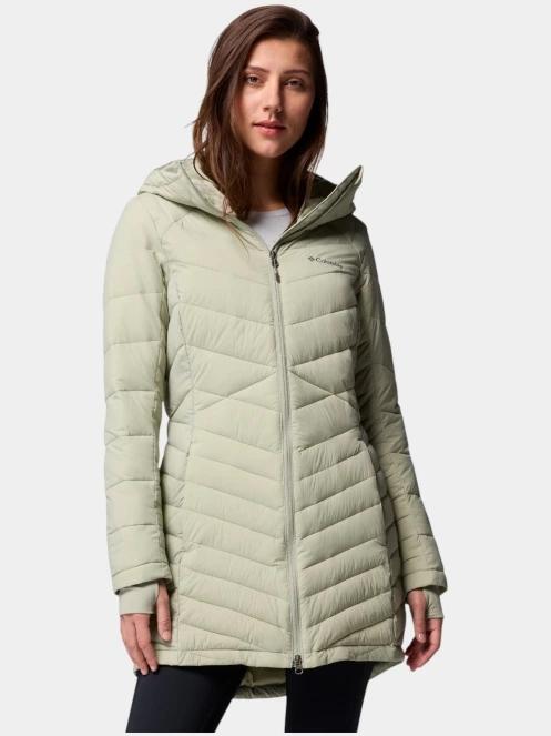 jacheta de iarna pt. femei Columbia Joy Peak II Mid Jacket verde 2