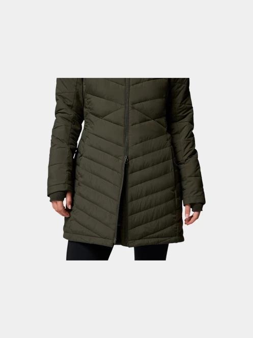 jacheta de iarna pt. femei Columbia Joy Peak II Mid Jacket verde 9