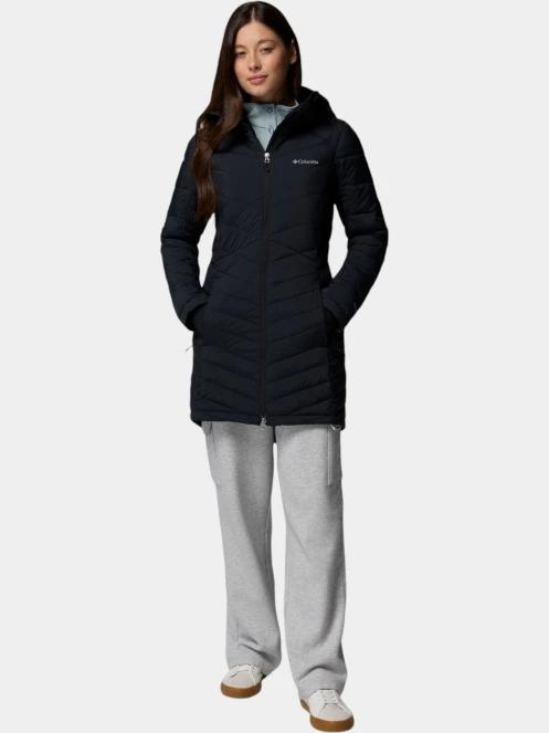 jacheta de iarna pt. femei Columbia Joy Peak II Mid Jacket negru 5