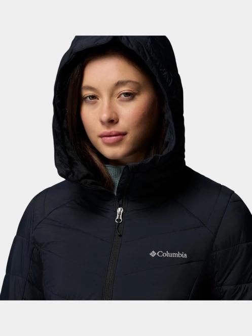 jacheta de iarna pt. femei Columbia Joy Peak II Mid Jacket negru 8