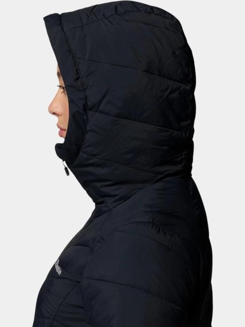 jacheta de iarna pt. femei Columbia Joy Peak II Mid Jacket negru 9