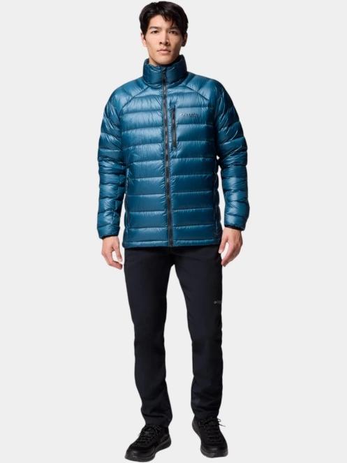 jacheta de primavara pt. barbati Columbia Arctic Crest Down Jacket albastru 5