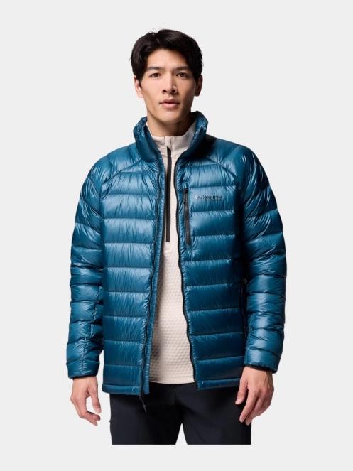 jacheta de primavara pt. barbati Columbia Arctic Crest Down Jacket albastru 6