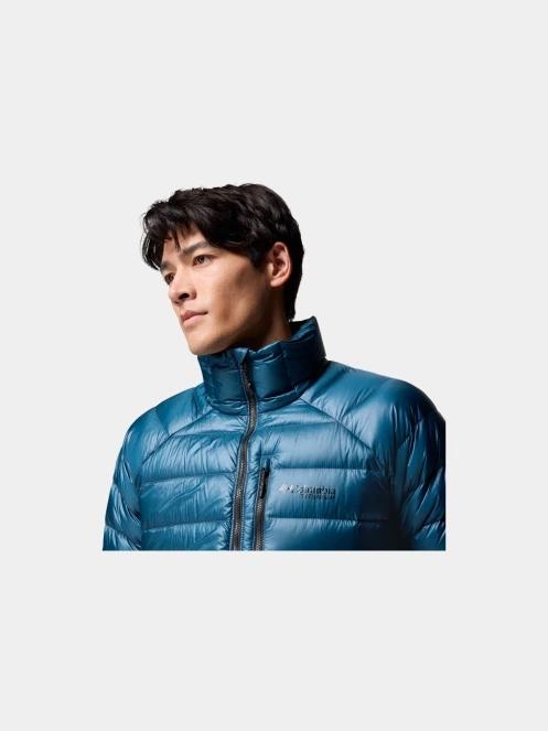 jacheta de primavara pt. barbati Columbia Arctic Crest Down Jacket albastru 8