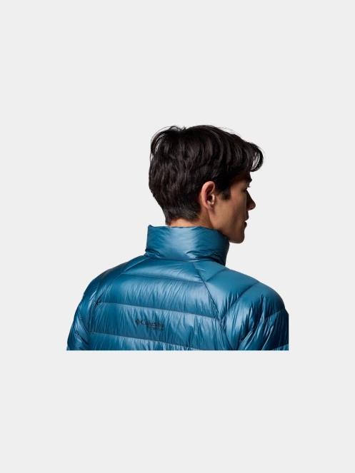jacheta de primavara pt. barbati Columbia Arctic Crest Down Jacket albastru 9