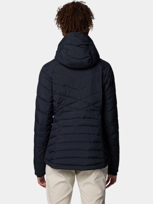 jacheta de iarna pt. femei Columbia Joy Peak II Hooded Jacket negru 4