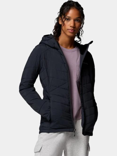 jacheta de iarna pt. femei Columbia Joy Peak II Hooded Jacket negru 6