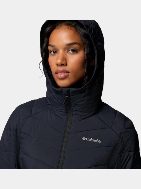 jacheta de iarna pt. femei Columbia Joy Peak II Hooded Jacket negru 9