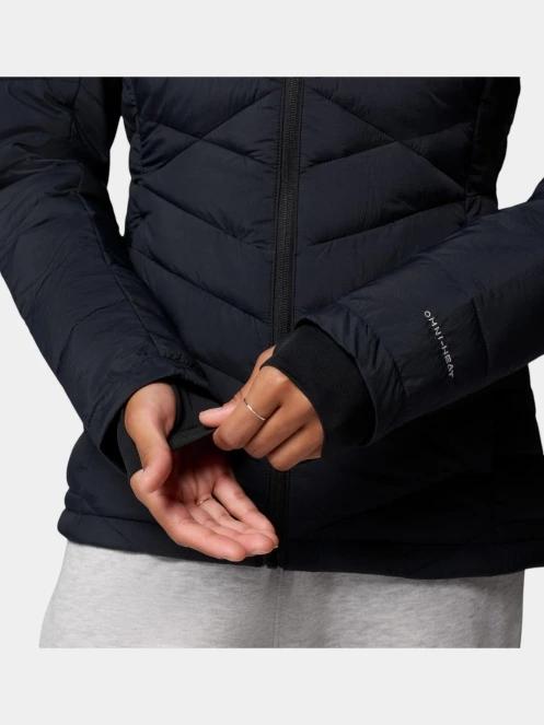 jacheta de iarna pt. femei Columbia Joy Peak II Hooded Jacket negru 10