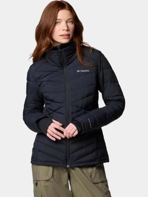 jacheta de iarna pt. femei Columbia Joy Peak II Full Zip Jacket negru 2