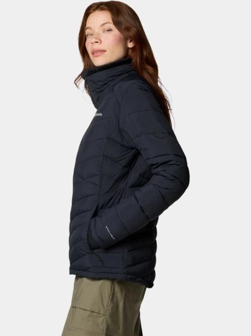 jacheta de iarna pt. femei Columbia Joy Peak II Full Zip Jacket negru 3