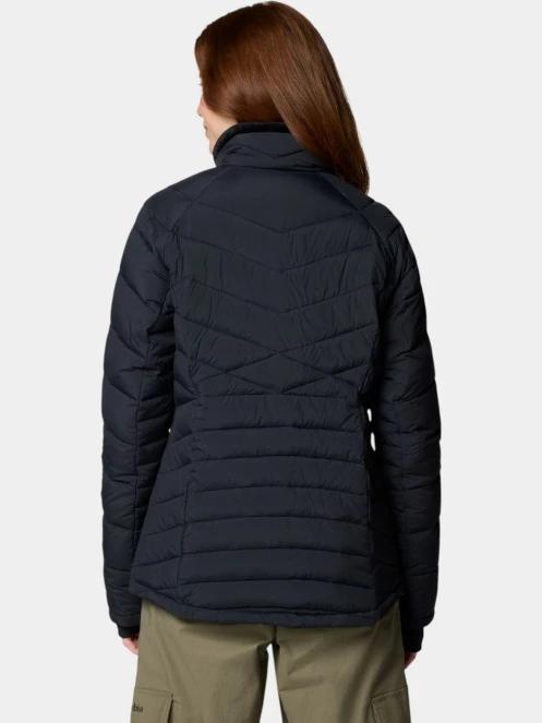 jacheta de iarna pt. femei Columbia Joy Peak II Full Zip Jacket negru 4