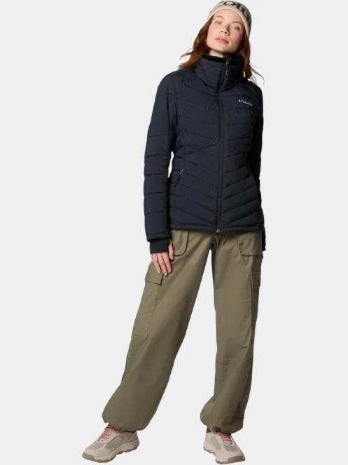 jacheta de iarna pt. femei Columbia Joy Peak II Full Zip Jacket negru 5