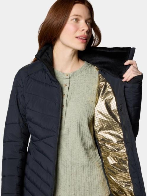jacheta de iarna pt. femei Columbia Joy Peak II Full Zip Jacket negru 6