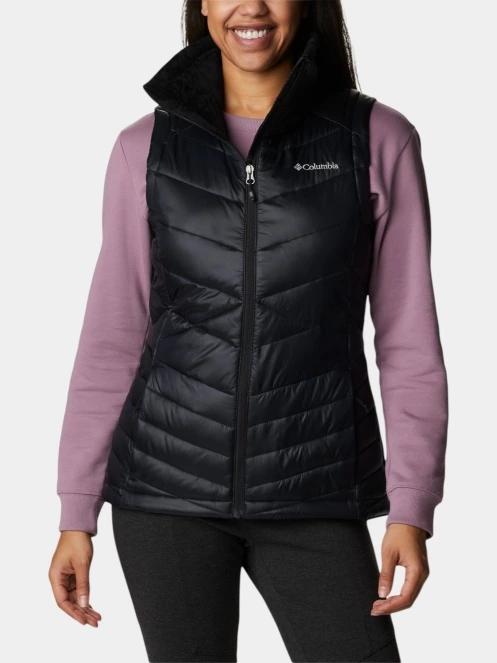 vesta pt. femei Columbia Joy Peak II Vest negru 2