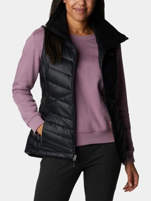 vesta pt. femei Columbia Joy Peak II Vest negru 5